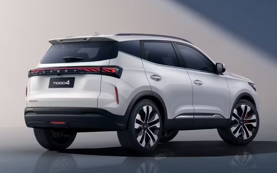 Novos Caoa Chery Tiggo 5X e Tiggo 7