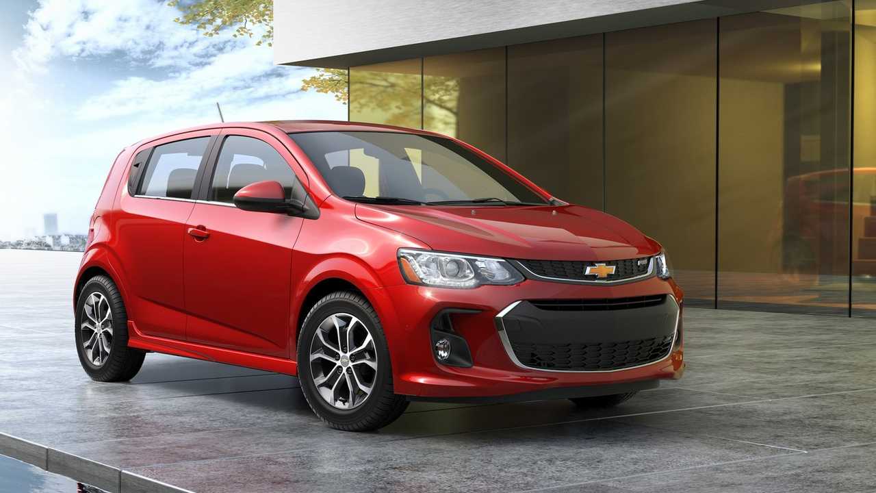 Novo SUV da Chevrolet Sonic