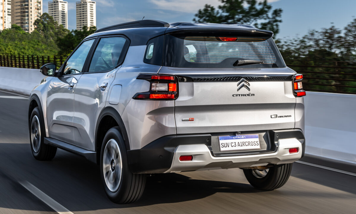 Novo lançamento da Leapmotor