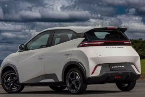 Dolphin Mini rompe a barreira dos R$ 100 mil, mas só para ESTE grupo