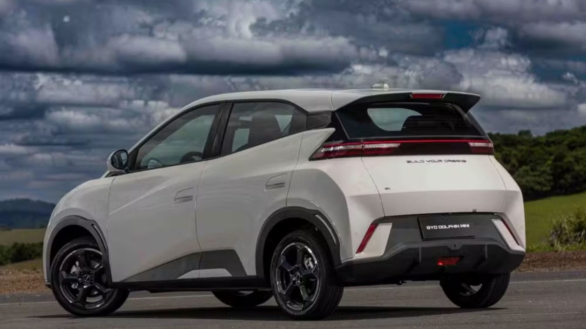 Dolphin Mini rompe a barreira dos R$ 100 mil, mas só para ESTE grupo