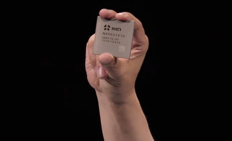 Montadora chinesa prepara chip de direção autônoma mais moderno do mundo