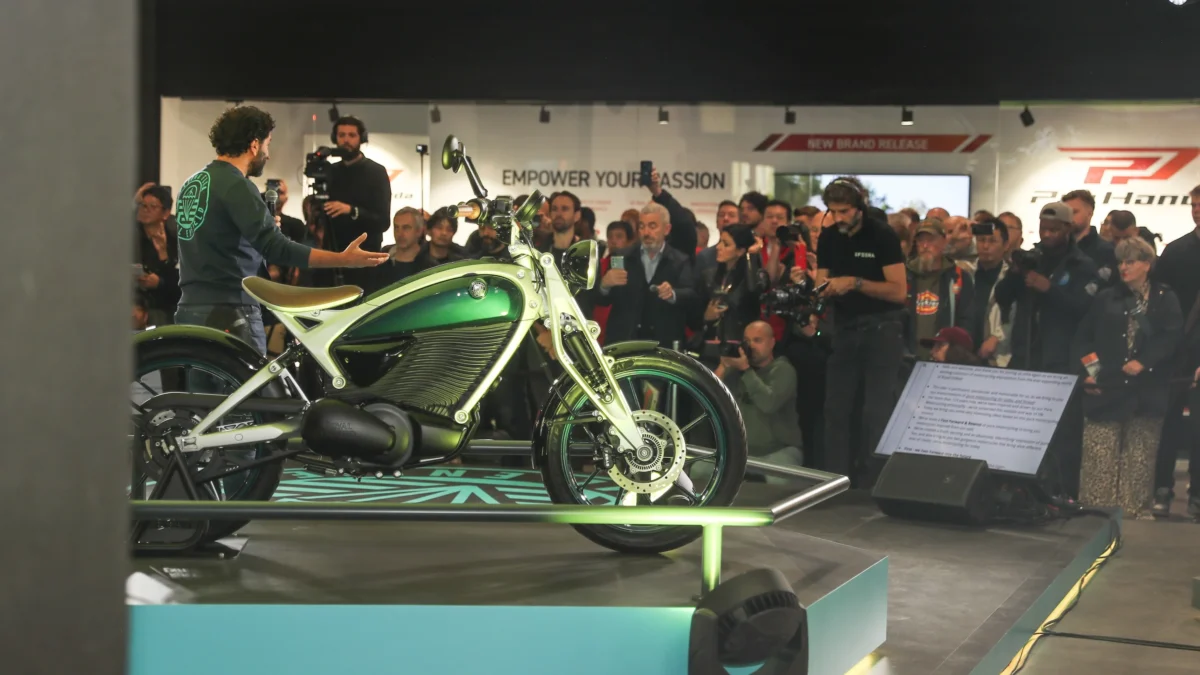 EICMA Salão de Motos de Milão 2025