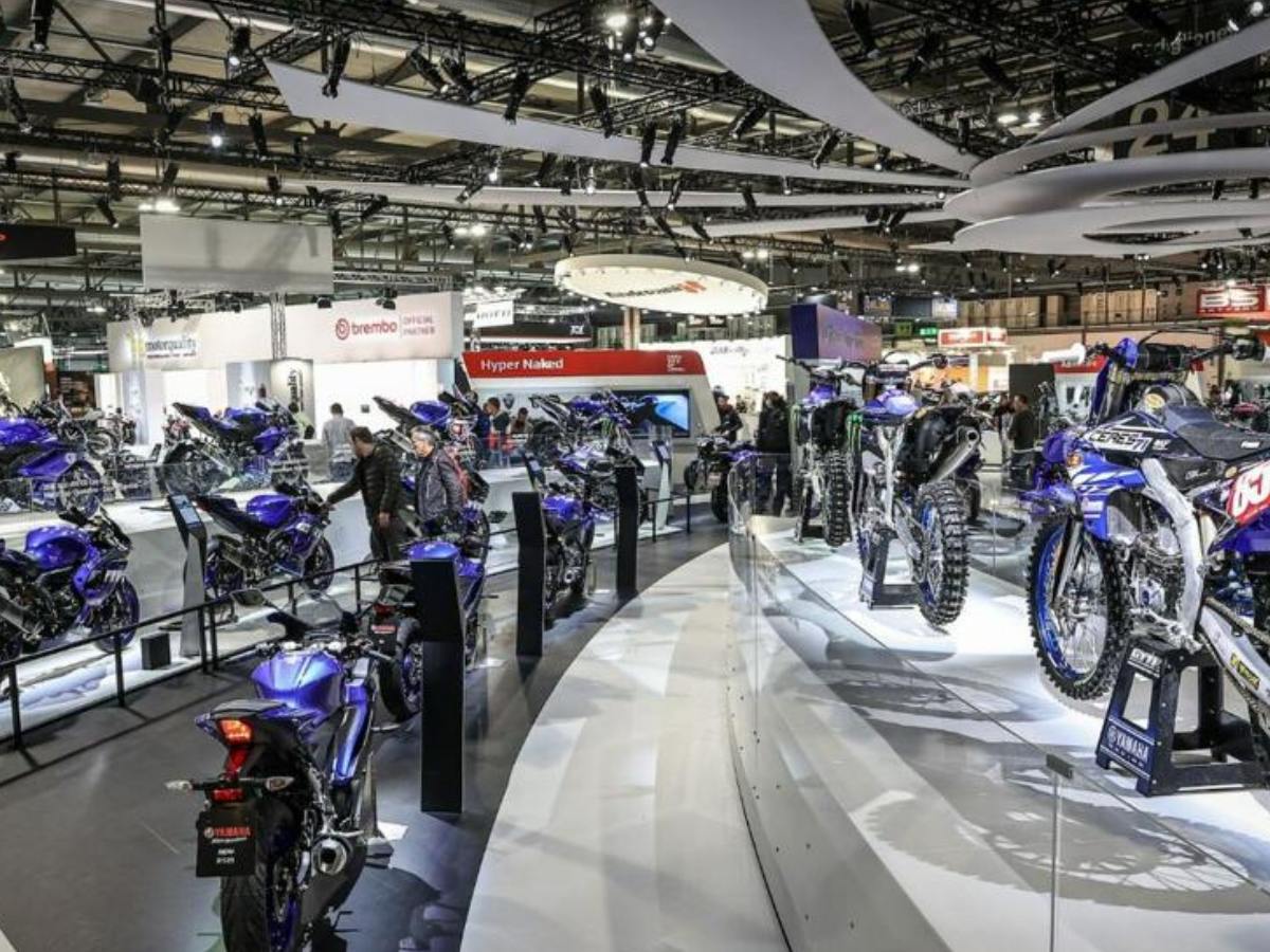 EICMA Salão de Motos de Milão 2025