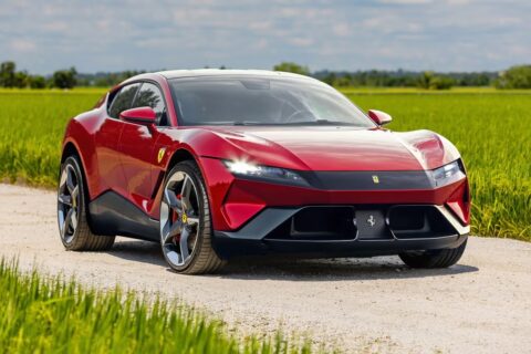 Ações em queda, lucros em disparada: Ferrari supera previsões no 3º trimestre