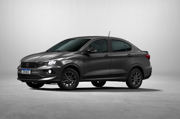 Fiat Cronos Drive 1.3