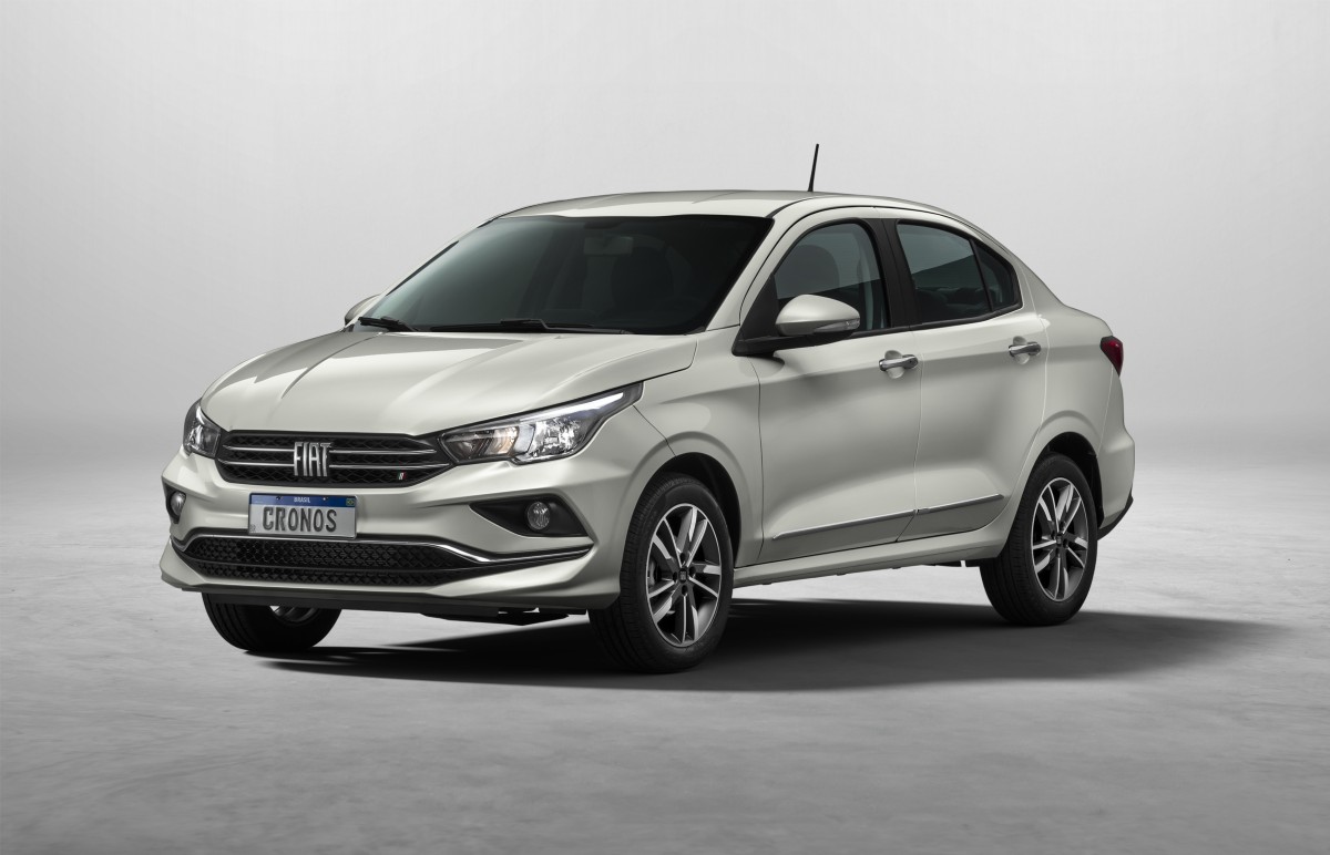 Stellantis (dona da Fiat) domina o mercado: mais de 608 Mil veículos emplacados até outubro