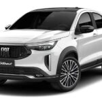 Fiat Fastback mais caro: SUV-cupê tem reajuste de R$ 1.500 em novembro