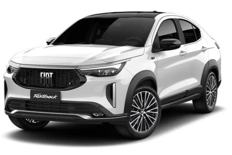 Fiat Fastback mais caro: SUV-cupê tem reajuste de R$ 1.500 em novembro
