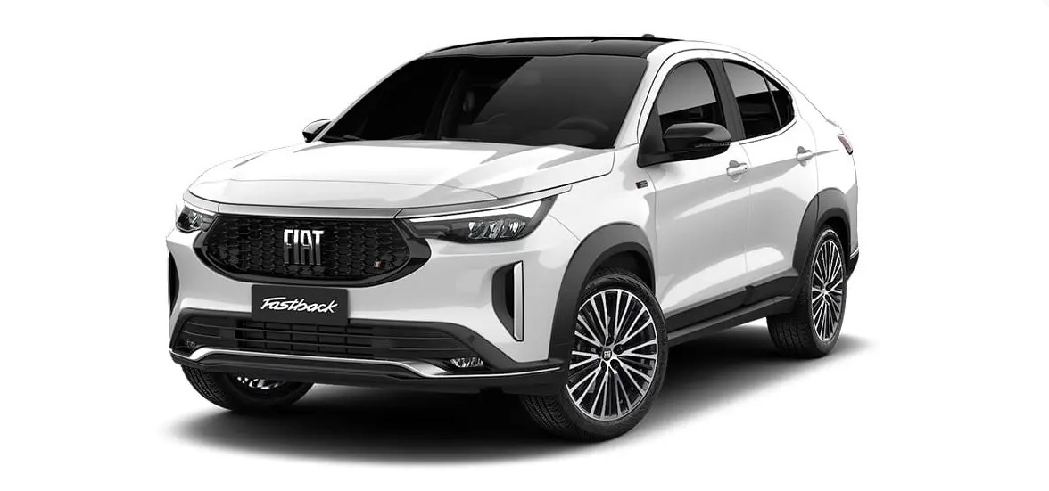 Fiat Fastback mais caro: SUV-cupê tem reajuste de R$ 1.500 em novembro