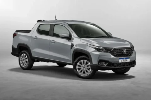 Fiat Strada, Saveiro, Oroch e Montana: qual é a melhor picape de 2026? Compare!