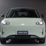 Geely EX2 Pro: ficha técnica com 7 pontos cruciais que você precisa saber