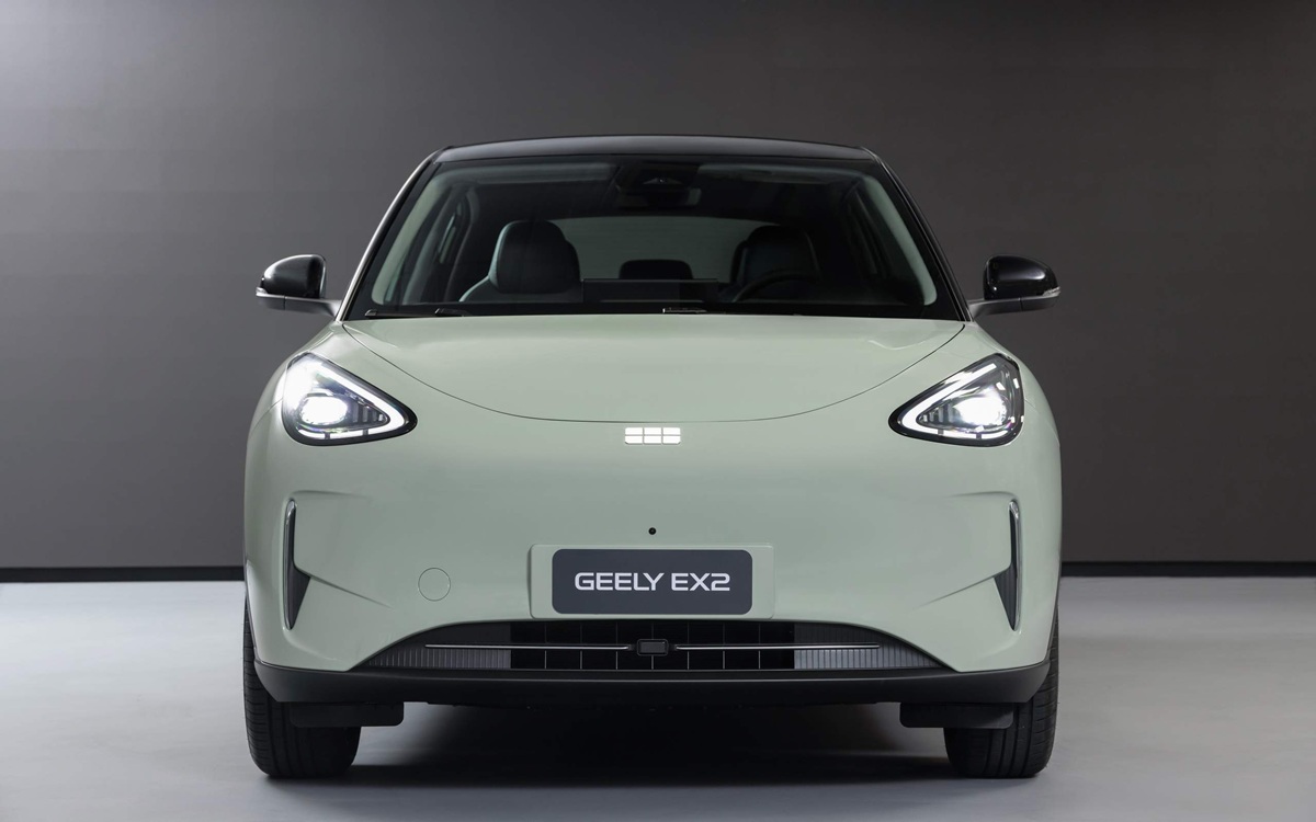 Geely EX2 Pro: ficha técnica com 7 pontos cruciais que você precisa saber