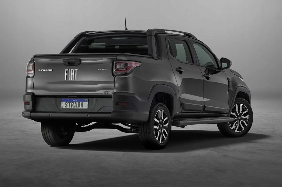 Ficha técnica Fiat Strada Freedom 2026: tudo sobre preços, versões e consumo