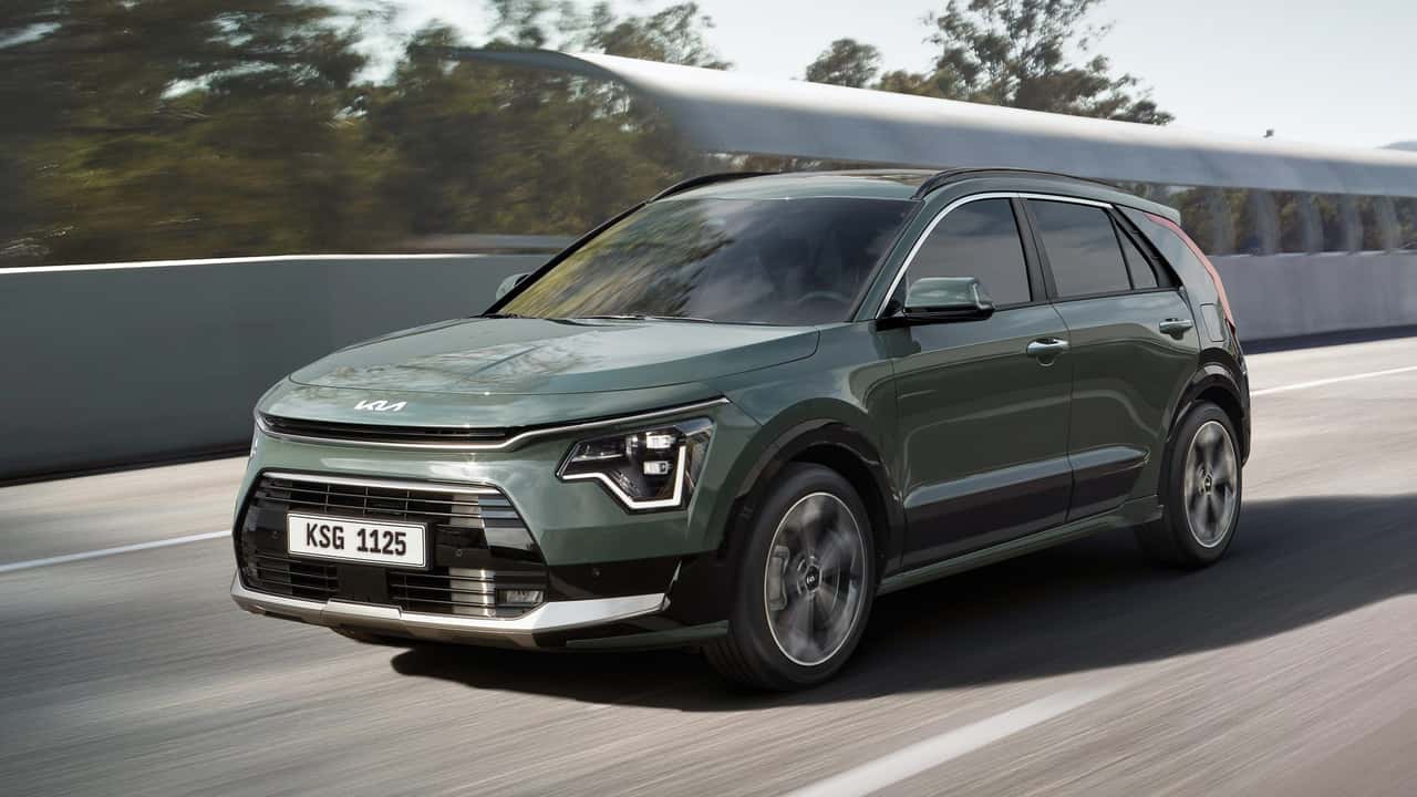 Ficha técnica Kia Niro 2026