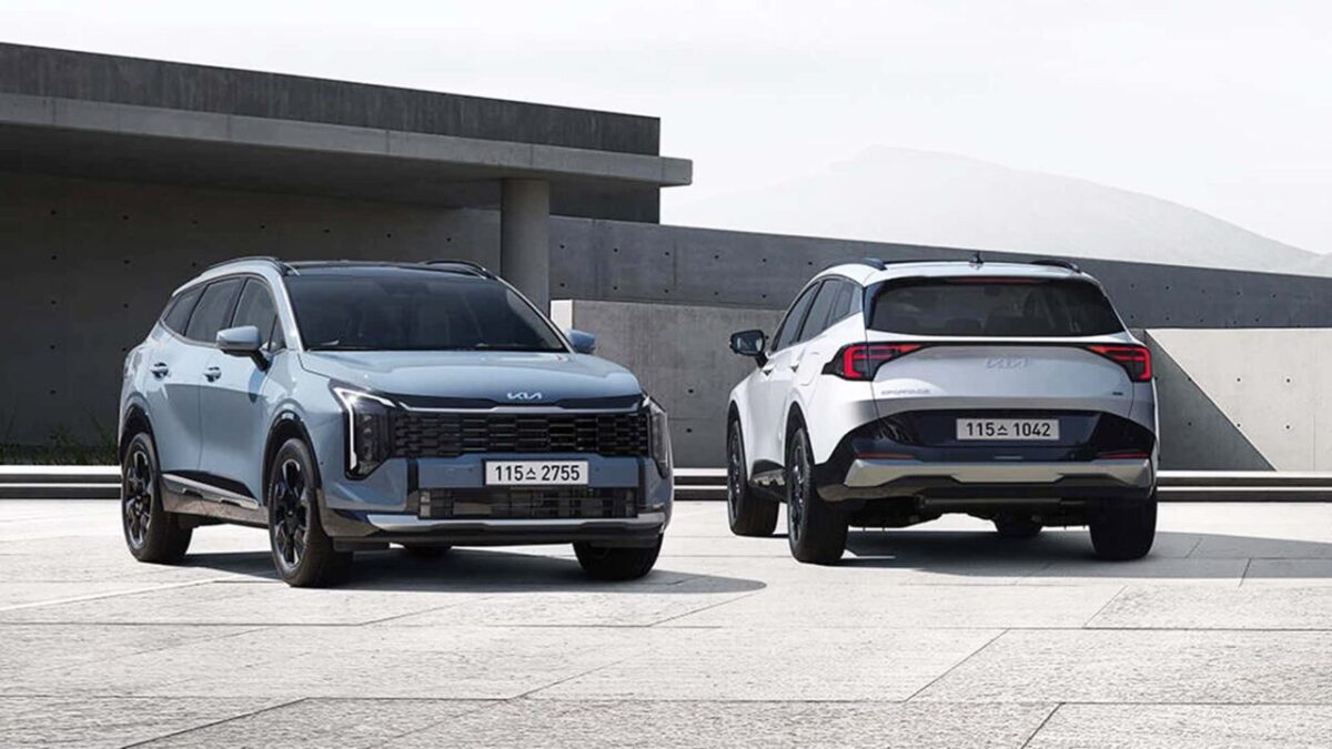 Ficha técnica do Kia Sportage 2026: preços, versões e consumo para saber antes de comprar