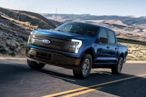 Futuro incerto: Ford estuda cancelar totalmente a picape elétrica F-150 Lightning