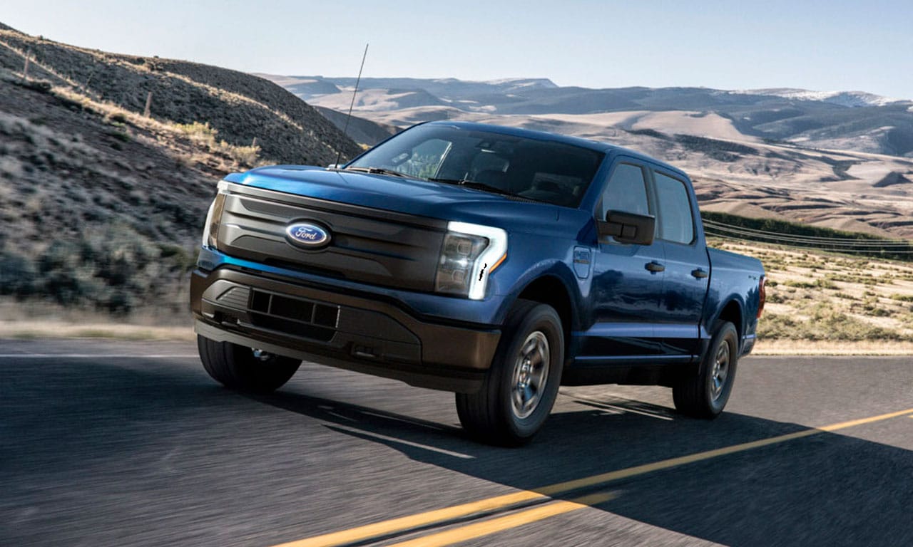 Futuro incerto: Ford estuda cancelar totalmente a picape elétrica F-150 Lightning