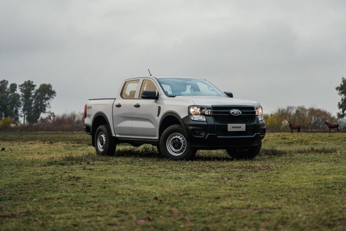 Ford Ranger com desconto