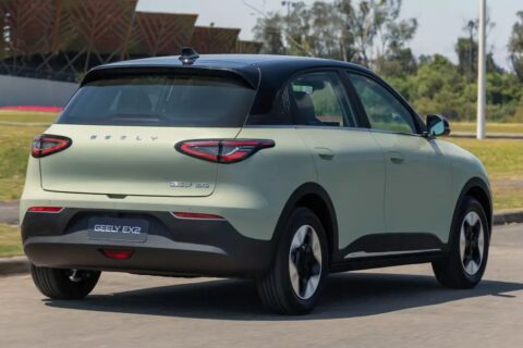 Nem BYD, nem GWM: melhor elétrico do Brasil custa R$ 120 mil