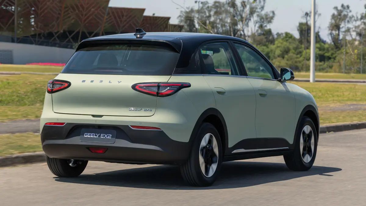 Nem BYD, nem GWM: melhor elétrico do Brasil custa R$ 120 mil