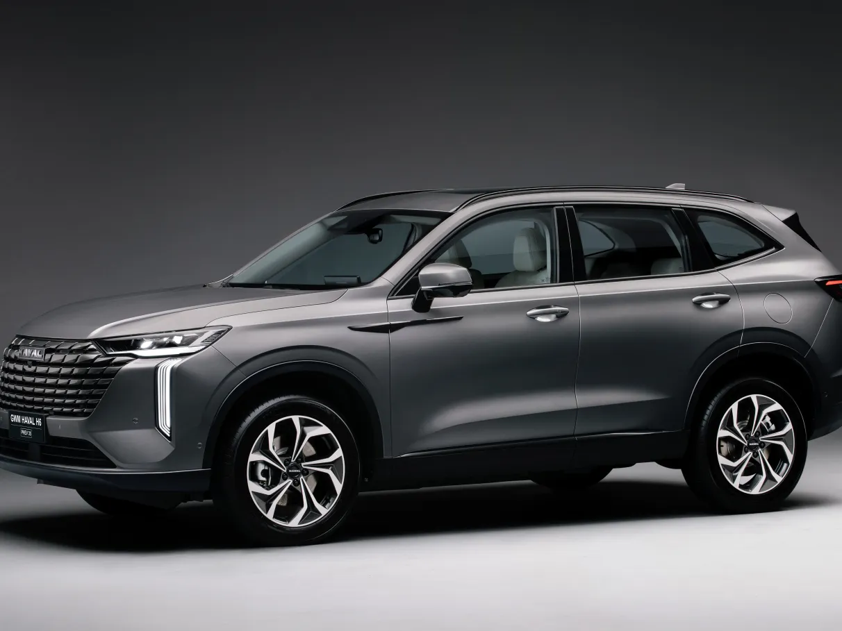 Preço do Haval H6 2026