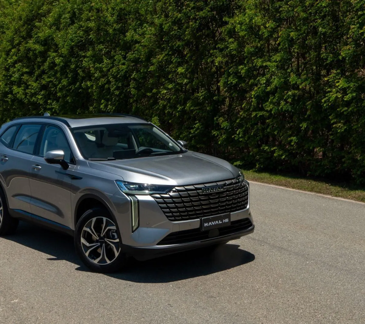 Preço do Haval H6 2026