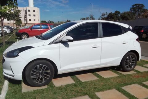 5 carros para comprar com R$ 10 mil de entrada e parcelas de R$ 1.000