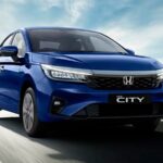 Irreconhecível: Honda City 2026 é flagrado com mudança radical