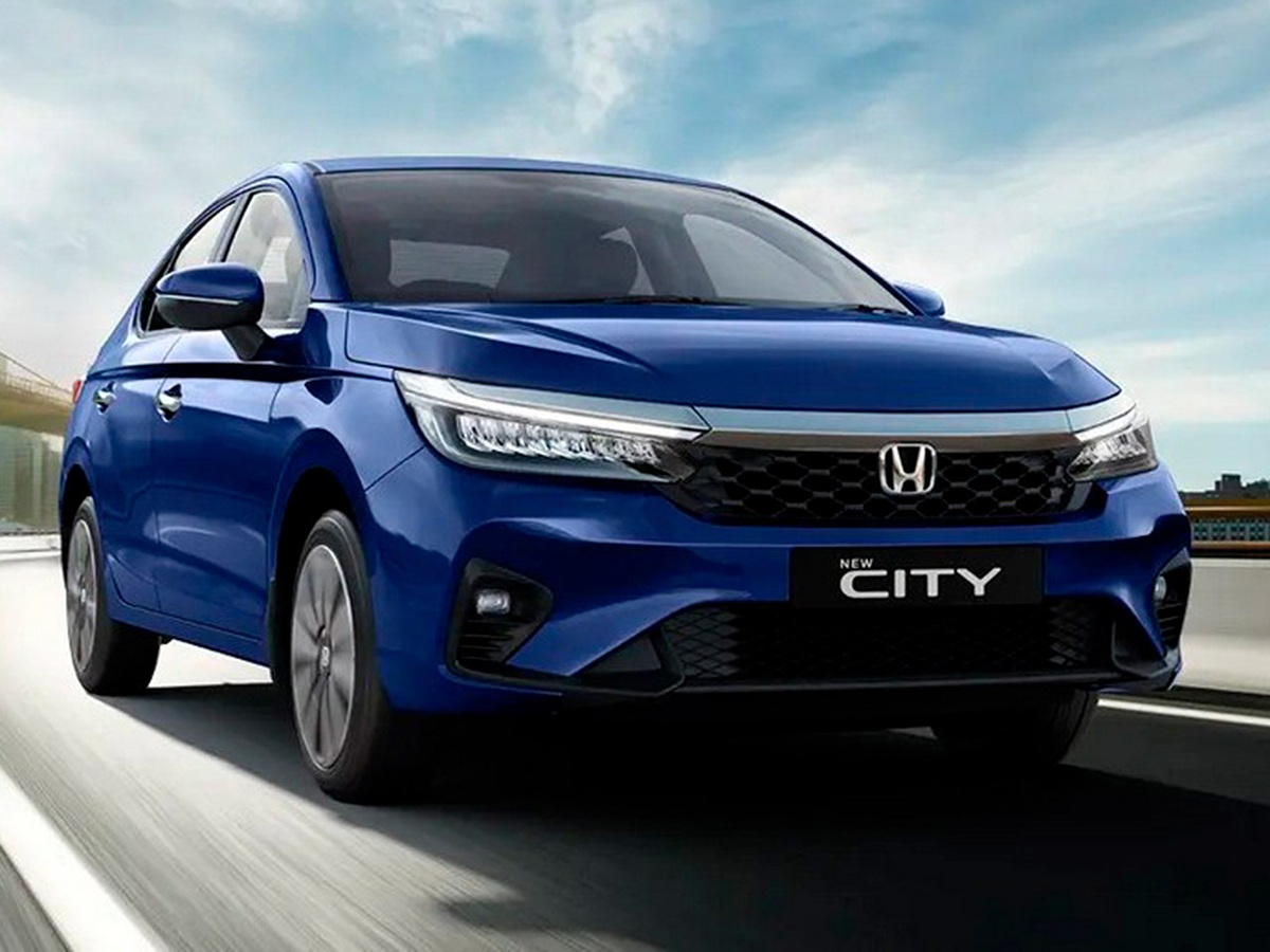 Irreconhecível: Honda City 2026 é flagrado com mudança radical