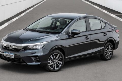 Honda libera City Sedan para PCD e desconto chega a R$ 20 mil