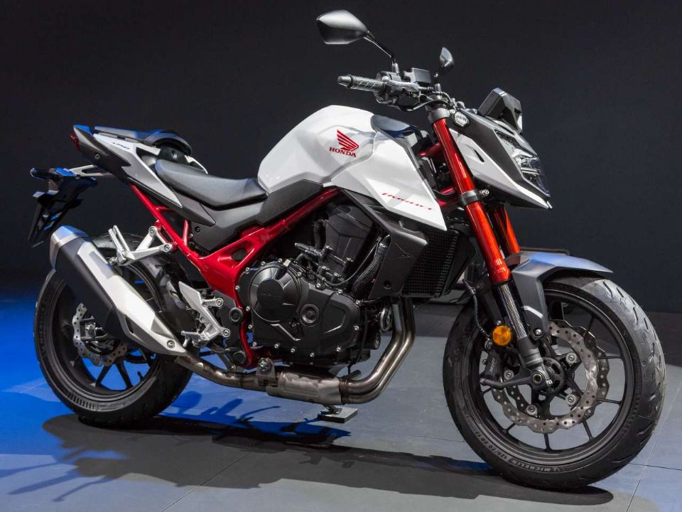 Decepção no Lançamento: Honda CB 750 Hornet chega ao Brasil como a mais fraca de todas as gerações