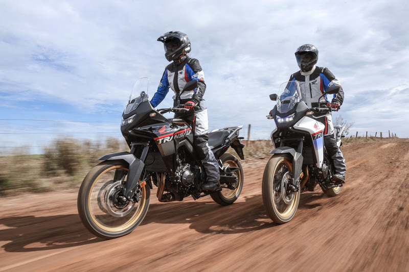 Nova Honda XL750 Transalp