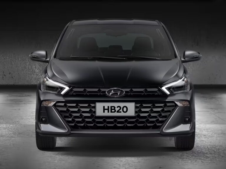 Hyundai HB20