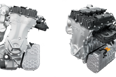 Geely e Renaul lançam motor híbrido Horse para carros elétricos