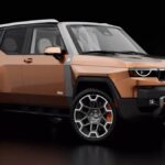 Próximo Jeep Renegade não será 100% elétrico e mantém porte de 4,25m em 2027