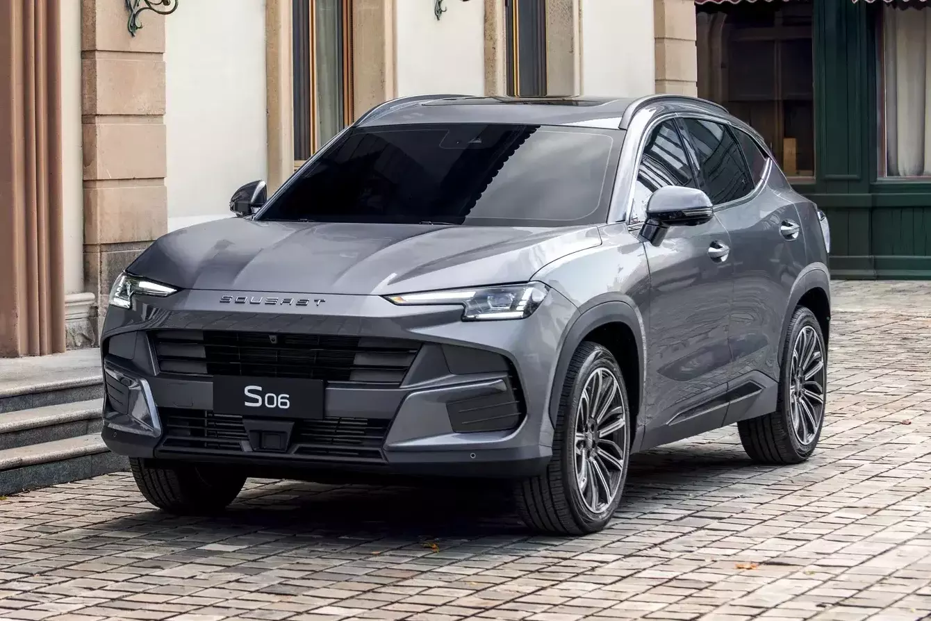 Carros da Jetour marca da Chery