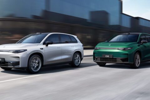 Abaixo de R$ 210 mil: Leapmotor C10 2026 entra em oferta agressiva para CNPJ