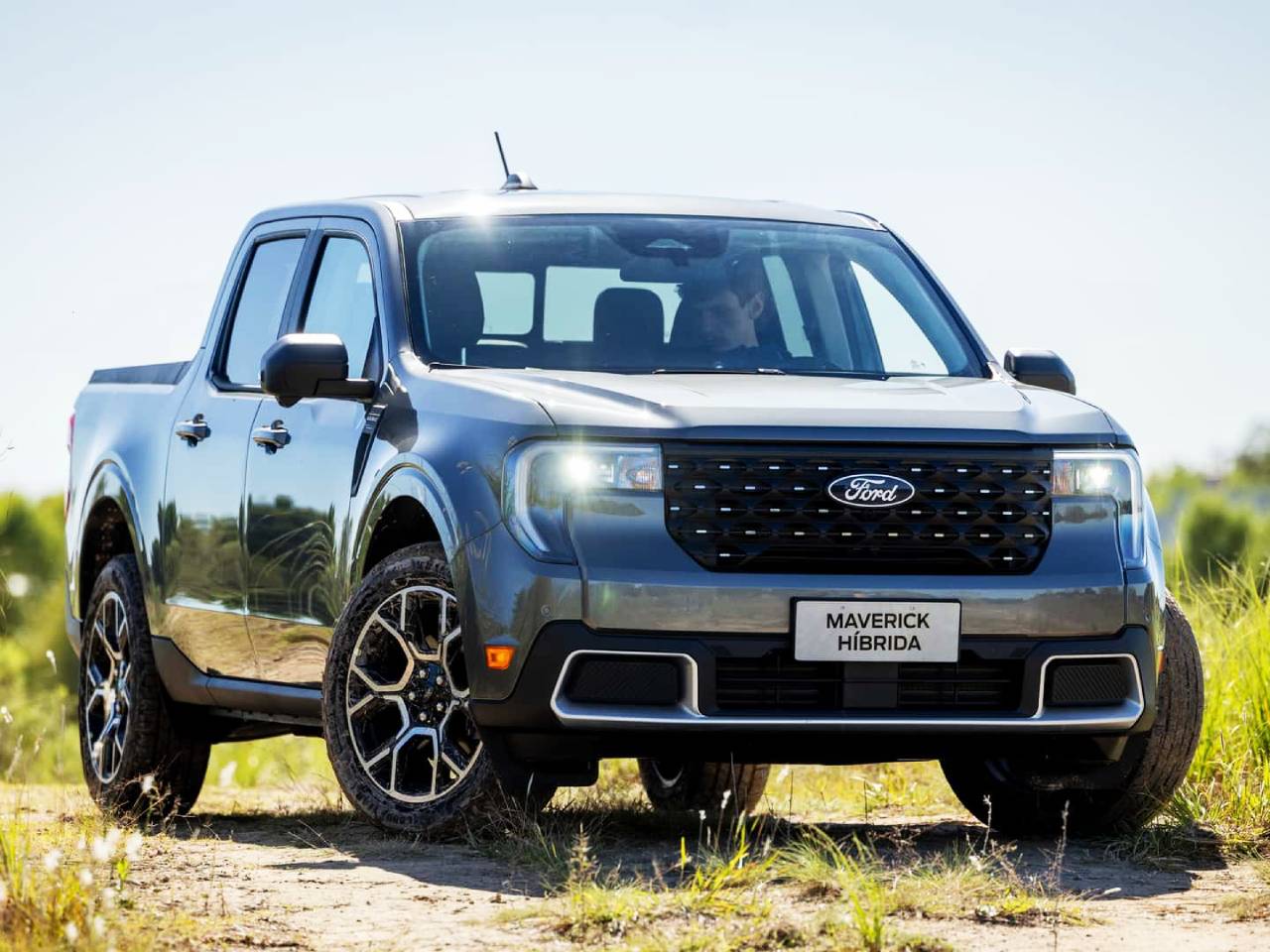 Maverick Hybrid 2026