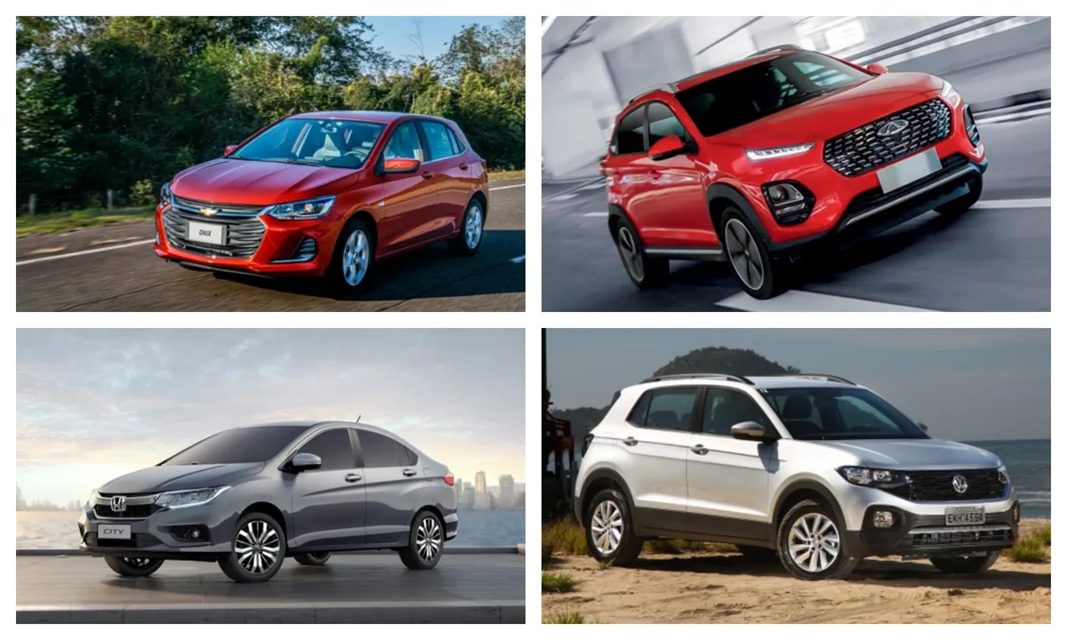 Melhores carros baratos para PCD