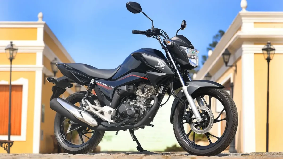 Motos mais vendidas em outubro