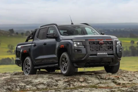 Nova Nissan Frontier 2026 é “clone” da Mitsubishi Triton? Revelamos