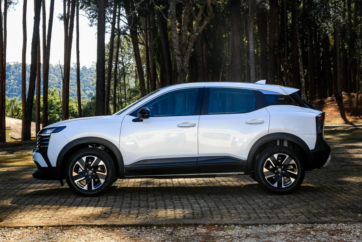 Nissan Kicks 2026 com desconto para PCD