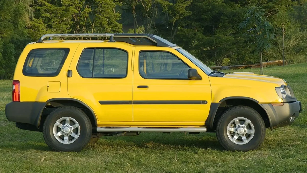Nissan Xterra