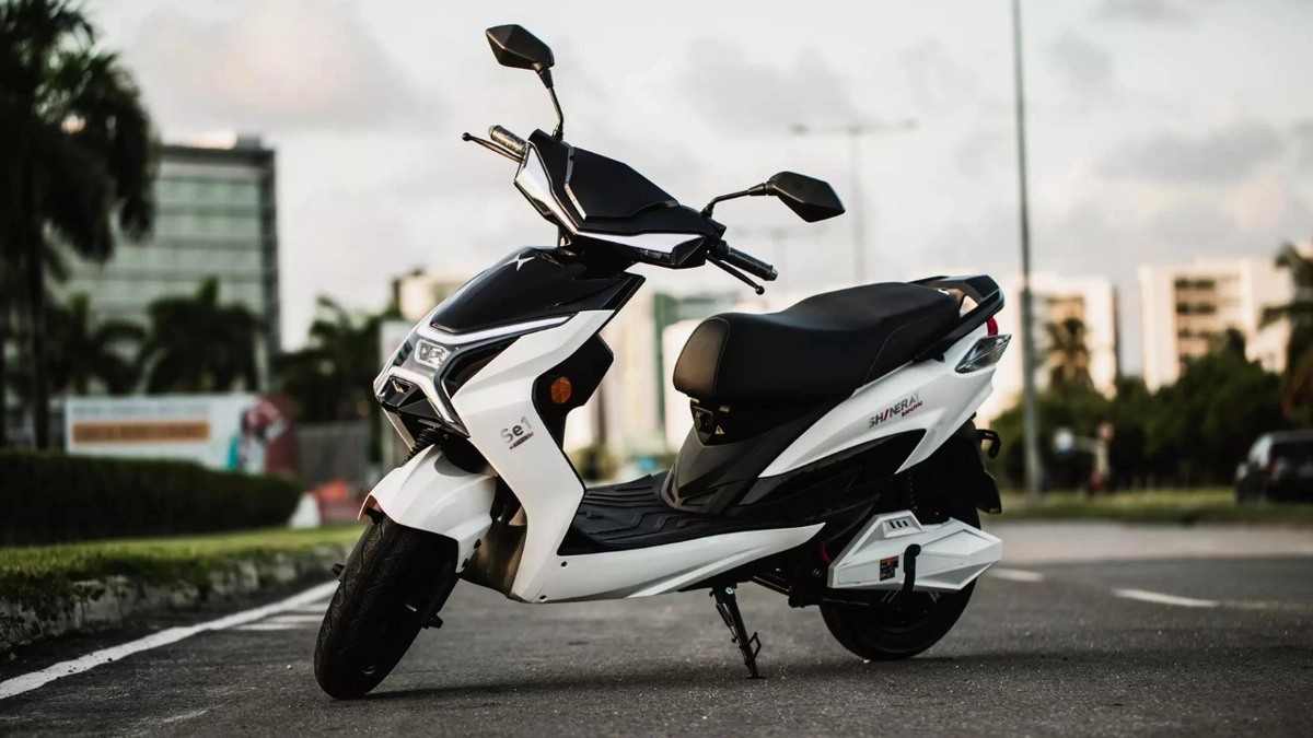 Nova lei para motos elétricas e ciclomotores