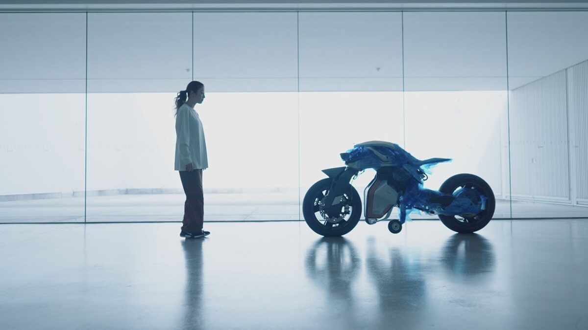 Acabou o ‘tombo’? Nova moto da Yamaha não cai e se equilibra sozinha