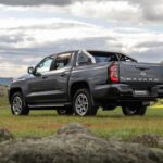 Nova Nissan Frontier 2026 tem ‘cara’ de Mitsubishi, motor de 203 cv e visual polêmico