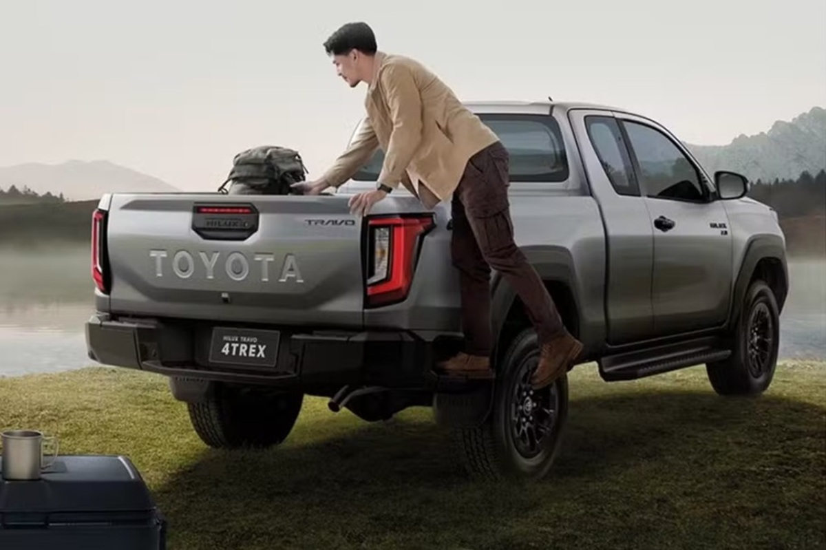 Hilux 2026 ‘raiz’: Toyota revela versão 2.8 com 204cv e câmbio manual