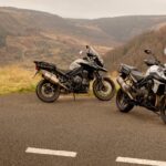 Triumph revela as exclusivas Tiger Alpine e Desert 2026