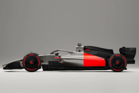 Agora é real: Audi mostra o carro que ‘sela o destino’ de Bortoleto na F1